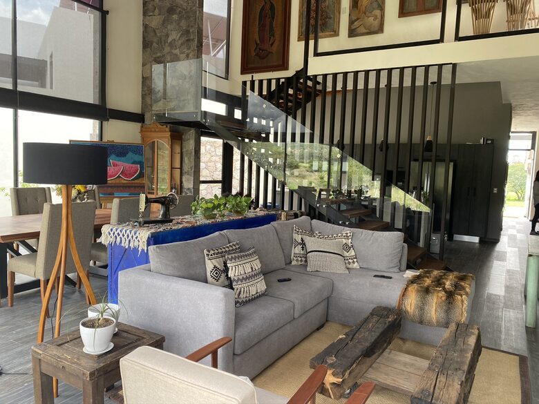 Casa de los Baules Golf Villa - San Miguel de Allende, Mexico