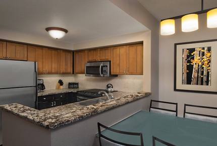 Marriott MountainSide Resort - Park City, Utah