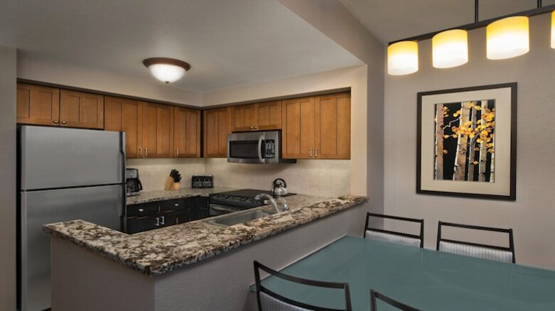 Marriott MountainSide Resort - Park City, Utah