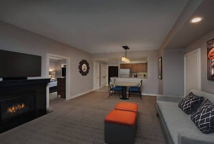 Marriott MountainSide Resort - Park City, Utah