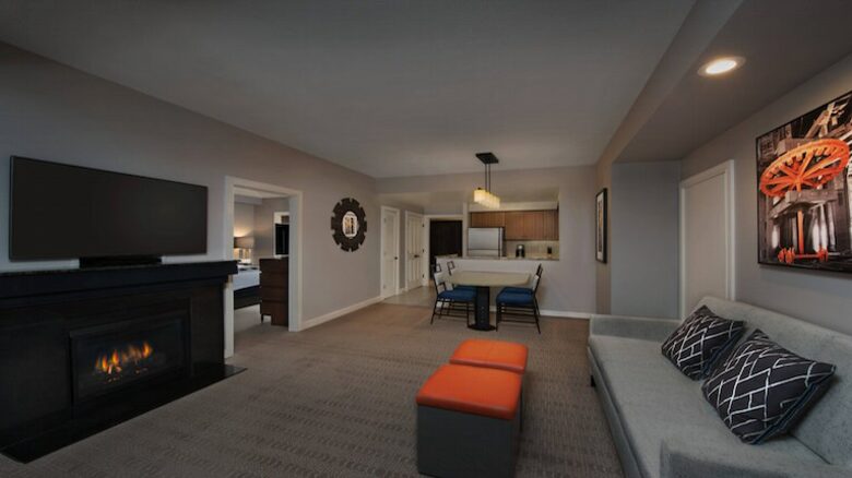 Marriott MountainSide Resort - Park City, Utah