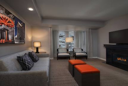 Marriott MountainSide Resort - Park City, Utah