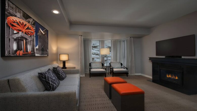 Marriott MountainSide Resort - Park City, Utah