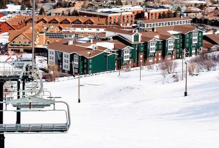 Marriott MountainSide Resort - Park City, Utah