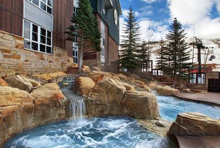 Marriott MountainSide Resort - Park City, Utah
