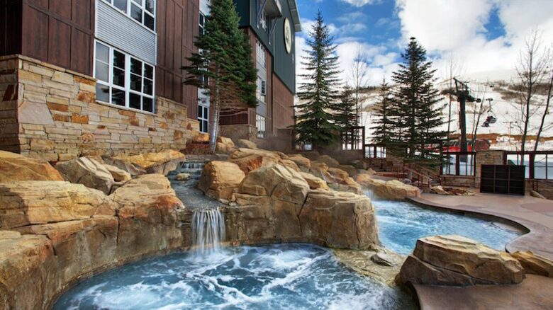 Marriott MountainSide Resort - Park City, Utah