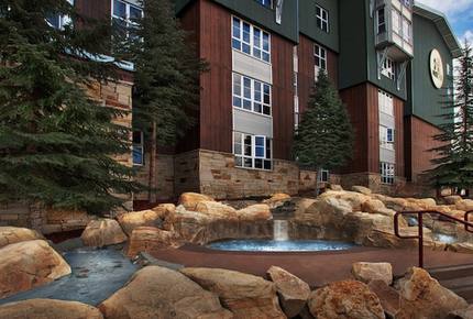 Marriott MountainSide Resort - Park City, Utah