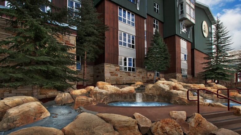 Marriott MountainSide Resort - Park City, Utah