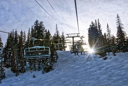 Marriott MountainSide Resort - Park City, Utah