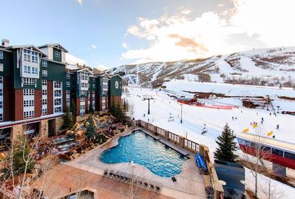 Marriott MountainSide Resort - Park City, Utah