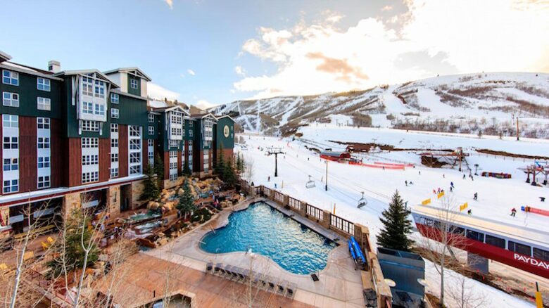 Marriott MountainSide Resort - Park City, Utah