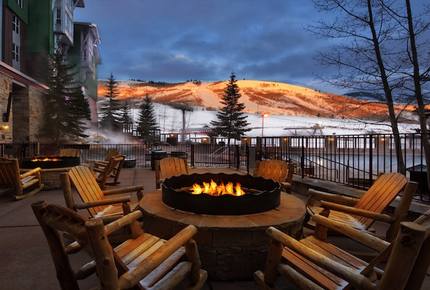 Marriott MountainSide Resort - Park City, Utah