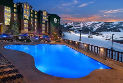 Marriott MountainSide Resort - Park City, Utah