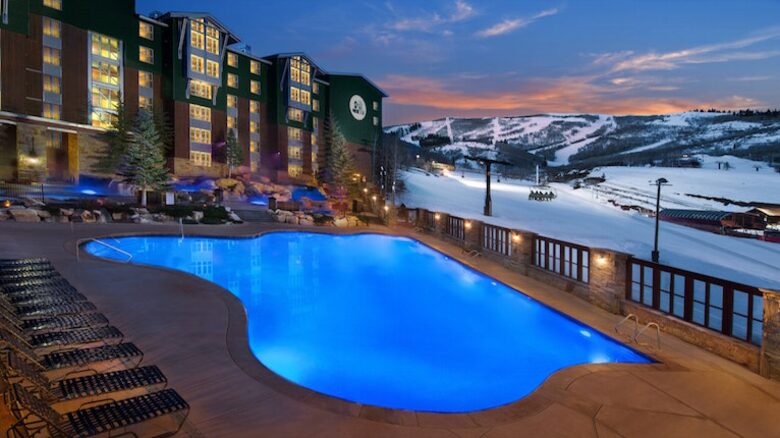 Marriott MountainSide Resort - Park City, Utah