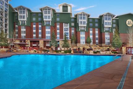 Marriott MountainSide Resort - Park City, Utah