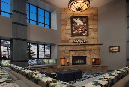 Marriott MountainSide Resort - Park City, Utah