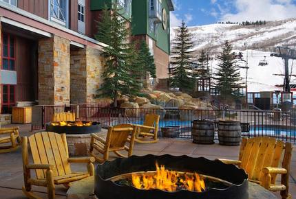 Marriott MountainSide Resort - Park City, Utah