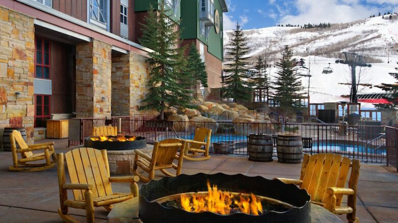 Marriott MountainSide Resort - Park City, Utah