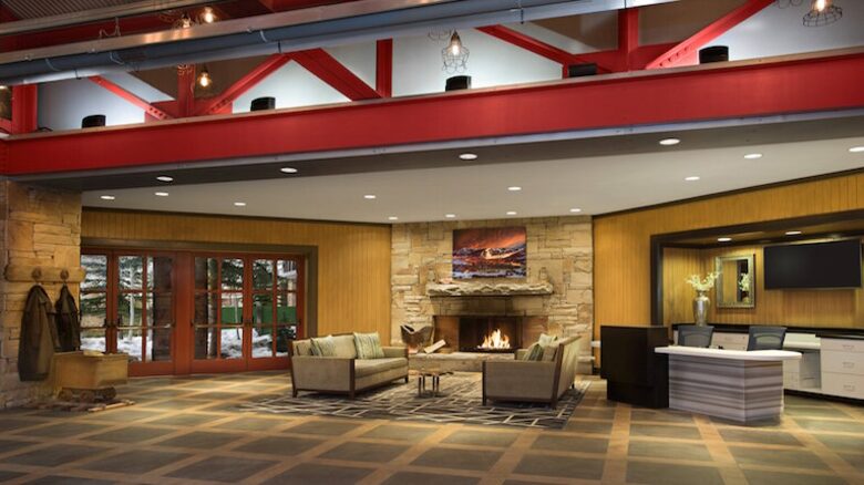 Marriott MountainSide Resort - Park City, Utah