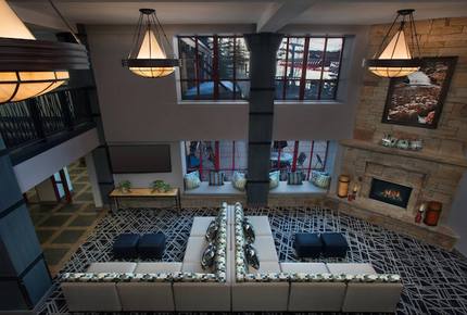 Marriott MountainSide Resort - Park City, Utah
