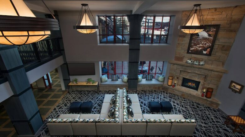 Marriott MountainSide Resort - Park City, Utah