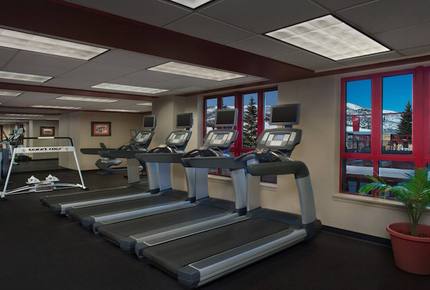 Marriott MountainSide Resort - Park City, Utah