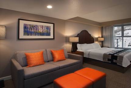 Marriott MountainSide Resort - Park City, Utah