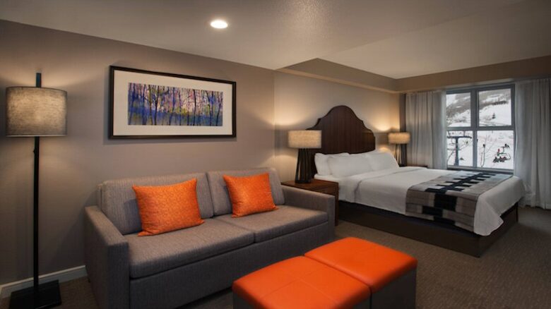 Marriott MountainSide Resort - Park City, Utah