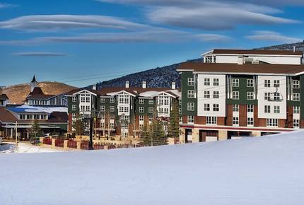 Marriott MountainSide Resort - Park City, Utah