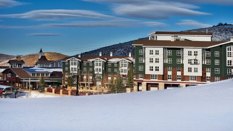 Marriott MountainSide Resort - Park City, Utah