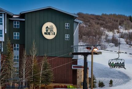 Marriott MountainSide Resort - Park City, Utah