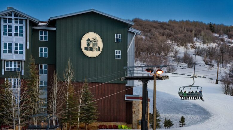 Marriott MountainSide Resort - Park City, Utah