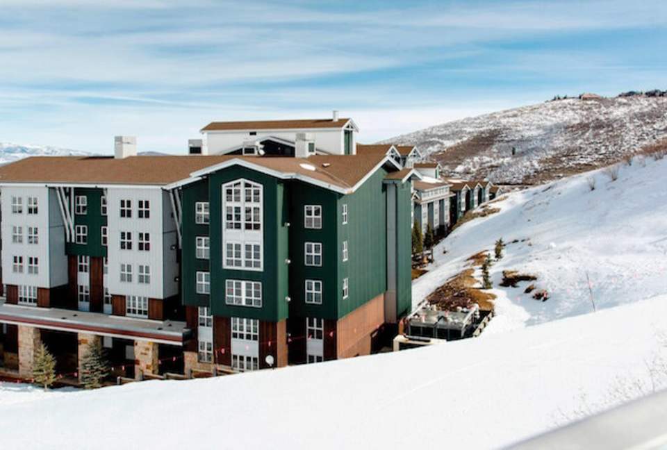 Marriott MountainSide Resort - Park City, Utah