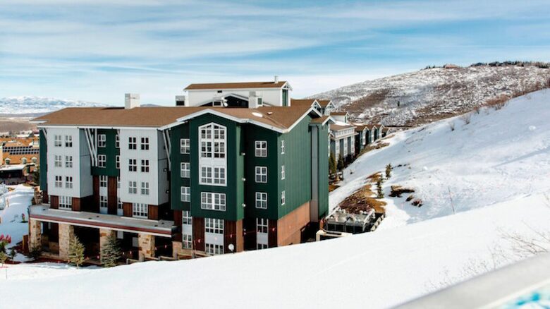 Marriott MountainSide Resort - Park City, Utah