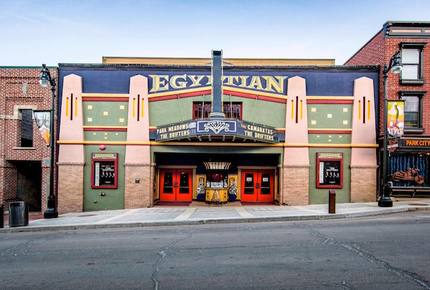 Marriott MountainSide Resort - Park City, Utah