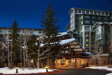 Marriott MountainSide Resort - Park City, Utah