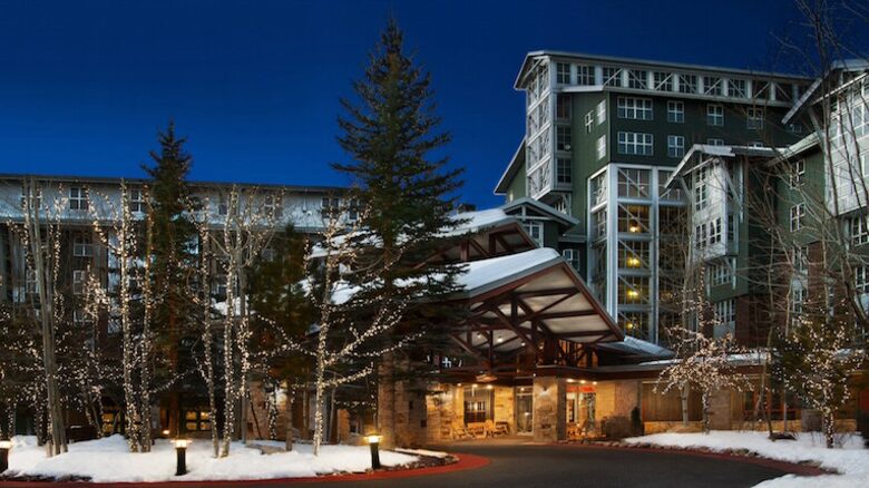 Marriott MountainSide Resort - Park City, Utah