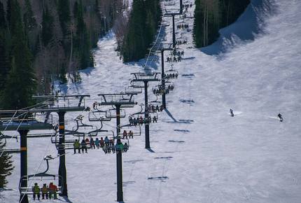 Marriott MountainSide Resort - Park City, Utah