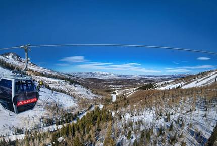 Marriott MountainSide Resort - Park City, Utah