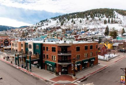 Marriott MountainSide Resort - Park City, Utah