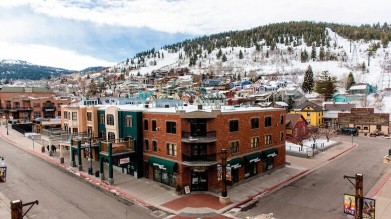 Marriott MountainSide Resort - Park City, Utah