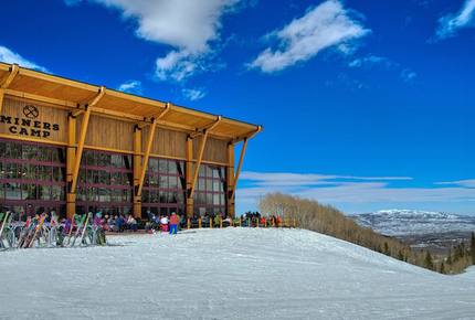 Marriott MountainSide Resort - Park City, Utah