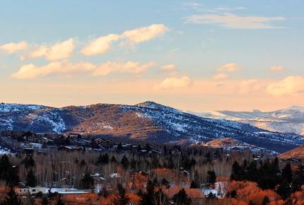 Marriott MountainSide Resort - Park City, Utah