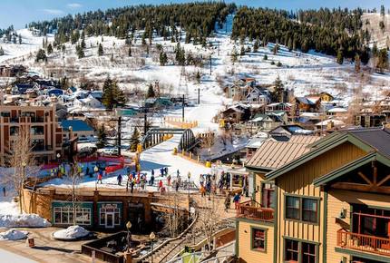 Marriott MountainSide Resort - Park City, Utah