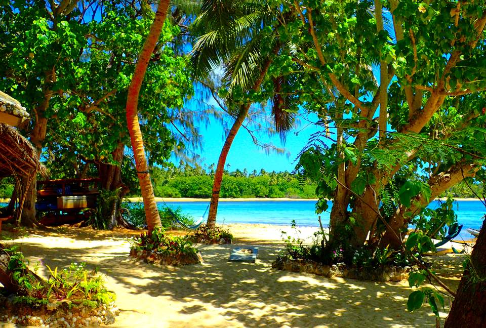 Tradewinds Mandala Private Island & Yacht Experience - Neiafu, Tonga