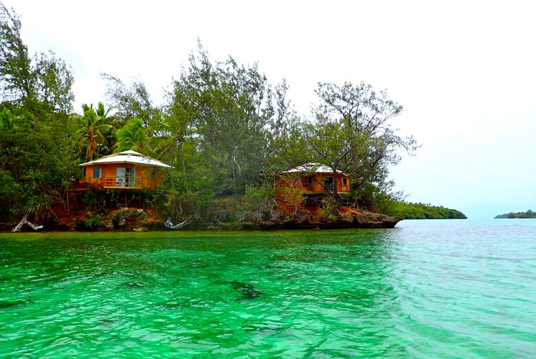 Tradewinds Mandala Private Island & Yacht Experience - Neiafu, Tonga