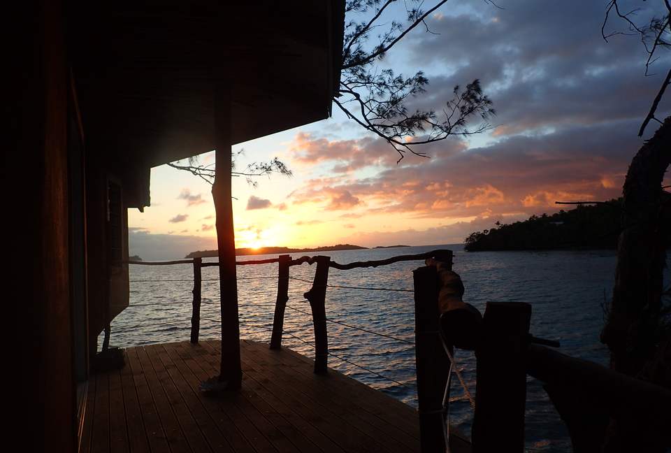 Tradewinds Mandala Private Island & Yacht Experience - Neiafu, Tonga