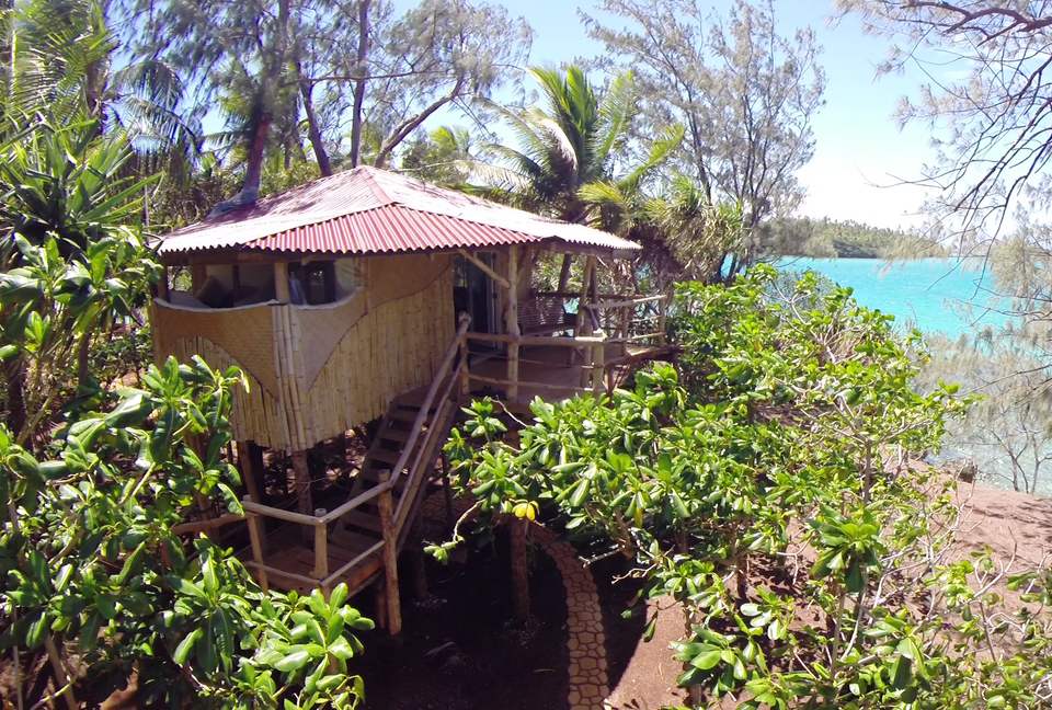 Tradewinds Mandala Private Island & Yacht Experience - Neiafu, Tonga