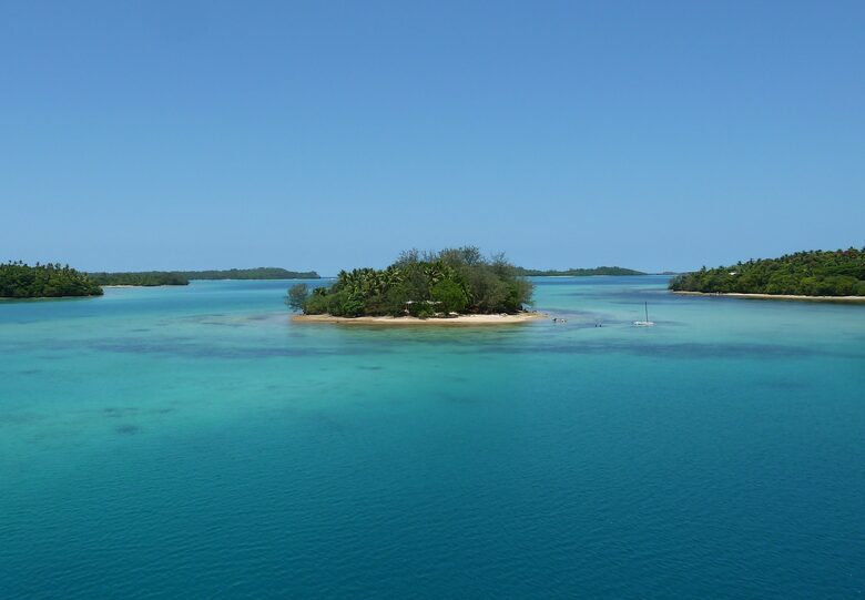 Tradewinds Mandala Private Island & Yacht Experience - Neiafu, Tonga