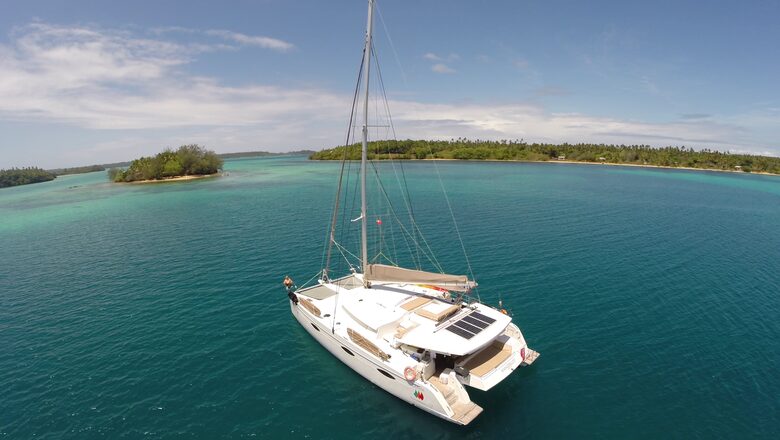 Tradewinds Mandala Private Island & Yacht Experience - Neiafu, Tonga